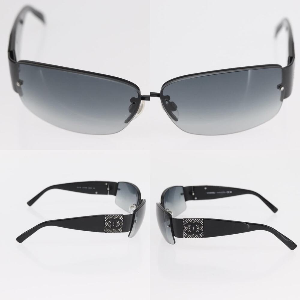 Chanel CC 4156 Sunglasses - Picture 3 of 6